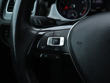 Volkswagen Golf VII Hatchback 5d Facelifting 1.4 TSI 150KM 2017 VW Golf 1.4 TSI, Salon Polska, Automat, Navi, zdjęcie 14