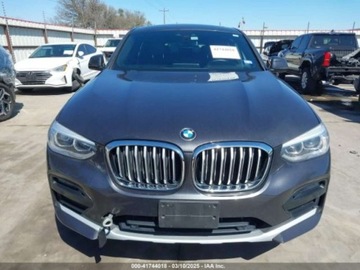 BMW X4 G02 2020 BMW X4 2020 BMW X4 XDRIVE30I 2.0 Benzyna 248KM, zdjęcie 3