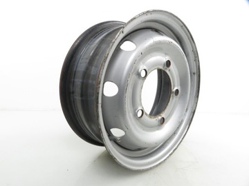 DISK OCELOVÝ RENAULT OE 6.0" X 15" 5X170 ET 66