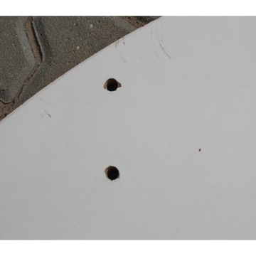 Tablica Drewniana do Kosza Koszykówki model IZAS HOOPS