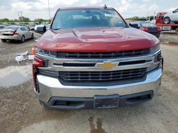 Chevrolet Silverado II 2020 Chevrolet Silverado C1500 LT 2020 2.7l 2.7 Benzyna 310KM, zdjęcie 5