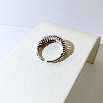 СЕРЕБРЯНОЕ КОЛЬЦО