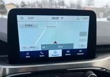 Ford Kuga III SUV 2.0 EcoBlue 190KM 2022 Ford Kuga 2.0 TDCI 190 KM Nawigacja Kamera head-up 4x4 Virtual cockpit 2.0, zdjęcie 22