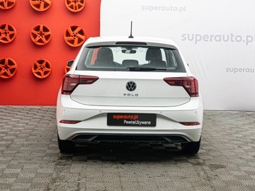 Volkswagen Polo VI Hatchback 5d Facelifting 1.0 TSI 95KM 2022 VOLKSWAGEN Polo 1.0 TSI Life Hatchback 95KM 2022, zdjęcie 4