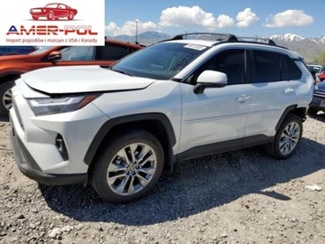 Toyota RAV4 V 2024 Toyota RAV4 Xle premium 2.5 Benzyna 203KM