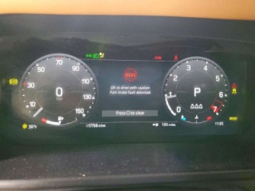 Land Rover Defender IV (L663) 2023 Land Rover Defender 110 X-Dynamic Se 2023 3.0 Benzyna 395KM, zdjęcie 9