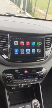 Hyundai Tucson III SUV 1.7 CRDI 115KM 2017 Hyundai Tucson 1.7 diesel ,bezwypadek ,jeden wlasc ,serwis aso hyundai 1.7, zdjęcie 19