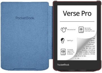 Чехол для Verse POCKETBOOK Синий