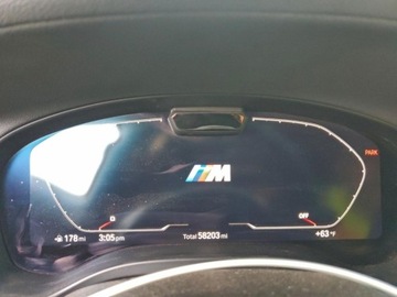 BMW 2022 BMW X3 M 2022r., M, 3L, od ubezpieczalni 3.0 Benzyna 480KM, zdjęcie 7