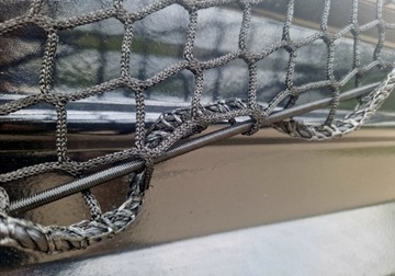 СЕТКА ДЛЯ ЗАЩИТЫ ГРУЗА 1,6 x 3М, СЕТКА 3x3 СМ