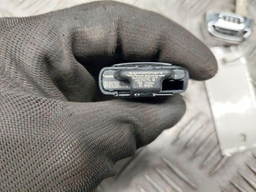 4G0959754DB KLÍČEK S7 QUATRO 309 2014 AUDI A7 SPORTBACK (4GA 4GF)