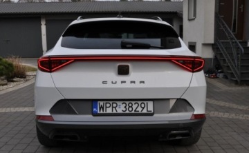 Cupra Formentor Crossover 1.5 TSI 150KM 2022 Cupra Formentor CUPRA Formentor 1,5Tsi 150km 2023R ACC BOGATA WERSJA ORYGI, zdjęcie 3