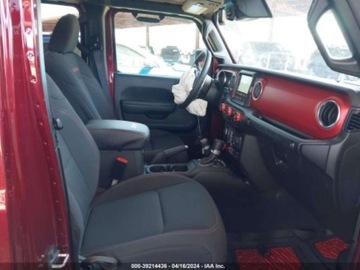 Jeep 2022 Jeep Wrangler 2022r, Unlimited Wrangler, Rubicon, 4x4, 2.0L 2.0 Benzyna, zdjęcie 10