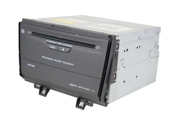 ZMIANIARKA CD HONDA ACORD VIII 39100-TL0-G500