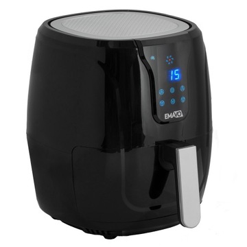 FRYTKOWNICA BEZTŁUSZCZOWA FRYTOWNICA AIR FRYER DUŻA PROGRAMÓW
