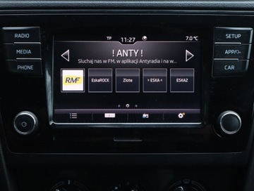 Skoda Rapid II Liftback Facelifting 1.0 TSI 95KM 2019 Skoda Rapid 1.0 TSI, Salon Polska, Klima, zdjęcie 11