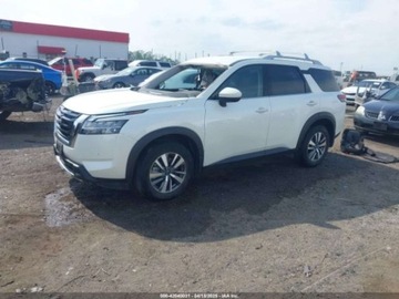 Nissan Pathfinder III 2024 Nissan Pathfinder SL 2024 3.5l 3.5 Benzyna 284KM, zdjęcie 1