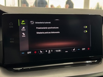 Skoda Octavia IV Kombi 2.0 TDI 115KM 2022 Skoda Octavia Ambition / 1 właściciel / Salon Pols, zdjęcie 28