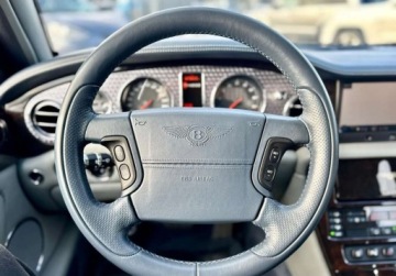 Bentley Arnage II (T) T 6.75 i V8 Biturbo 457KM 2004 Bentley Arnage Bentley Arange Wersja T 6.8 Benzyna 456KM, zdjęcie 21