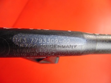 BMW 7 E65 3.0 D E66 E60 E61 E63 E64 E90 E91 MÍRA MĚRKA OLEJE OLEJE 7793309