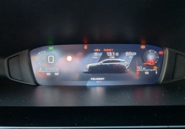 Peugeot 2022 Peugeot 308 Salon Polska100Bezwypadkowyjak nowyF-vat 23 1.5 Diesel, zdjęcie 13