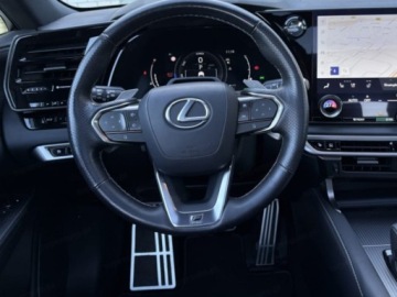 Lexus RX V 2025 500h F Sport 2.5 (371KM) | Dach Panoramiczny, zdjęcie 5