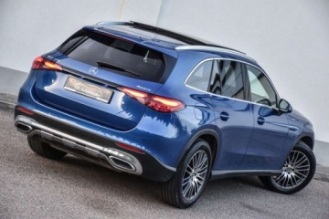 Mercedes GLC C254/X254 Coupe 2.0 200 204KM 2023 Mercedes-Benz GLC MERCEDES GLC200 4-MATIC 2.0 204KM LED Kamery-360 Panoram, zdjęcie 6