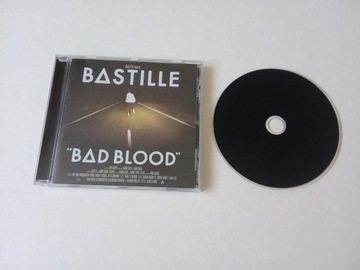 BASTILLE , bad blood , 2013