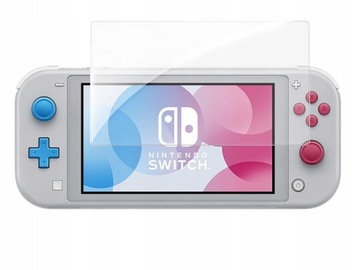 OSŁONA Szkło Hartowane na Ekran Monitor LCD do Konsoli Nintendo Switch Lite