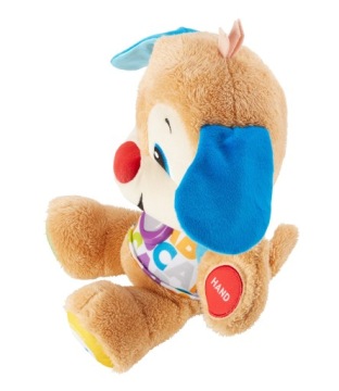 Іграшка розвивальна Fisher-Price FPM50 інтерактивний цуценятко