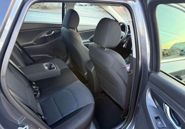 Hyundai i30 III Wagon Facelifting 1.5 T-GDI 48V 160KM 2021 Hyundai i30 1.5 T-gdi 160PS AUTOMAT Full led NAVI Kamera 1.5 Benzyna 160KM, zdjęcie 11