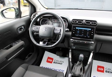 Citroen C3 Aircross  I Crossover Facelifting 1.2 PureTech 130KM 2023 Citroen C3 Aircross 1.2 130KM Automat SHINE Kamera Full LED SalonPL FV23 A, zdjęcie 17