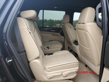 Cadillac Escalade III 2023 Cadillac Escalade 2023 r., 6,2 PREMIUM LUXURY 6.2 Benzyna 420KM, zdjęcie 9
