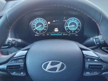 Hyundai i30 III 2026 HYUNDAI i30 1.6 T-GDI 48V N-Line DCT Combi 150KM 2026, zdjęcie 4