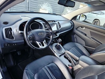 Kia Sportage III SUV Facelifting 1.7 CRDi 115KM 2015 Kia Sportage Premium___1.7CRDi 115KM___Skora Navi Kamera LED__Lifting___Wh, zdjęcie 26