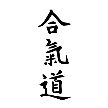 Naklejka na samochód napis AIKIDO kolory 16 gratis