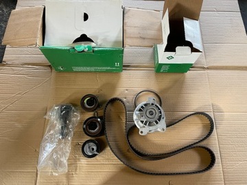 VW T4 2.5 TDI ZESTAW ROZRZĄDU INA 530048330