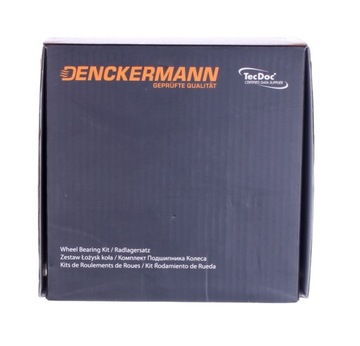 DENCKERMANN A210937 FILTR OLEJE
