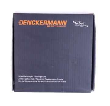 FILTR OLEJE DENCKERMANN A210937