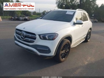 Mercedes GLE V167 2020 Mercedes-Benz GLE 2020 Mercedes-Benz GLE GLE 350 4MATIC SUV 2.0 Benzyna