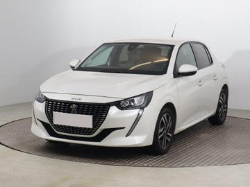 Peugeot 208 II Hatchback 1.2 PureTech 102KM 2021 Peugeot 208 1.2 PureTech, Salon Polska, zdjęcie 1