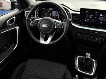 Kia Ceed III Kombi 1.4 T-GDi 140KM 2020 Kia Ceed 1.4 T-GDI, Salon Polska, 1. Właściciel, zdjęcie 6