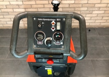 Polerka Hako Speedpolisher B51