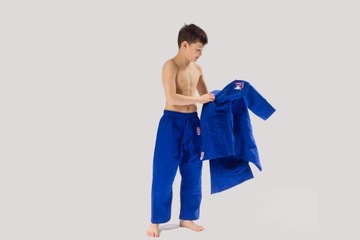 Костюм для дзюдо / Judoga UONE - 130 см + сумка