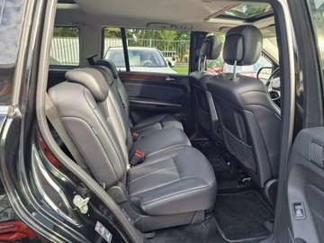 Mercedes Klasa GL X164 Off-roader Facelifting 450 340KM 2010 Mercedes GL 450 4.7 V8 Benzyna 340 KM, 4x4, Klima,, zdjęcie 30