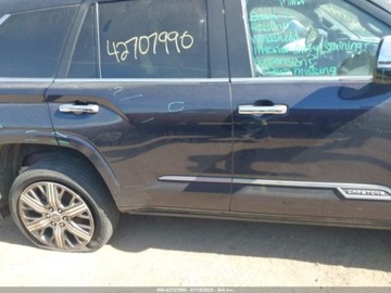 Toyota Sequoia II 2023 Toyota Sequoia 2023 TOYOTA SEQUOIA CAPSTONE 3.4 Hybryda 437KM, zdjęcie 9