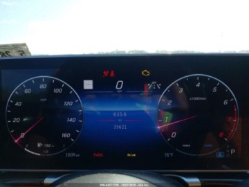 Mercedes Klasa S W223/V223 2023 Mercedes-Benz Klasa S 500 4Matic 2023 3.0l 3.0 Benzyna 429KM, zdjęcie 10