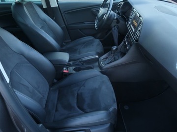 Seat Leon III ST 1.4 TSI ACT 150KM 2016 Seat Leon 1.4 TSI, DSG, Skóra, Navi, Klima, zdjęcie 8