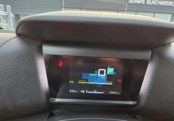 Citroen 2022 Citroen C4 Citroen C4 EV136 50kWh Shine Elektryczny 136KM, zdjęcie 33