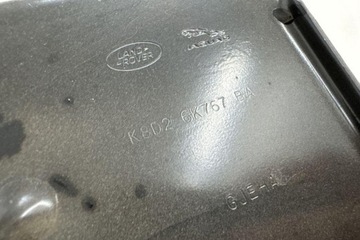 JINÉ DÍLY KAROSÉRIE JAGUAR F-PACE (X761) K8D26K767BA 2.0L GASOLINE 184KW